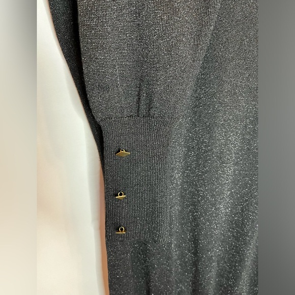 Palomares sparkle sweater dress, NWT, S - Picture 4 of 6